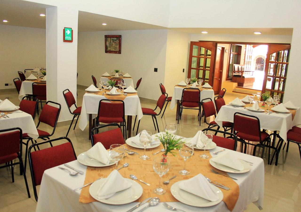 Daza Hotel Paipa Exterior foto