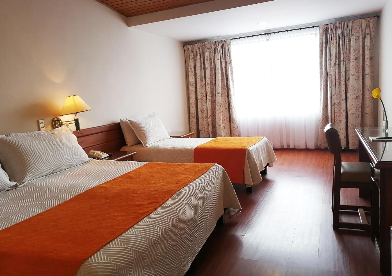 Daza Hotel Paipa Habitación foto