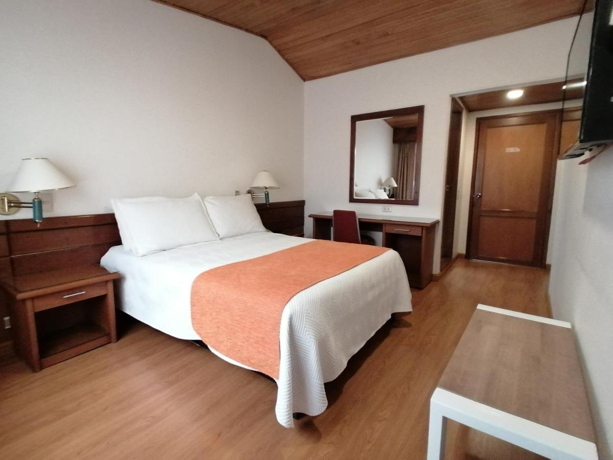 Daza Hotel Paipa Exterior foto