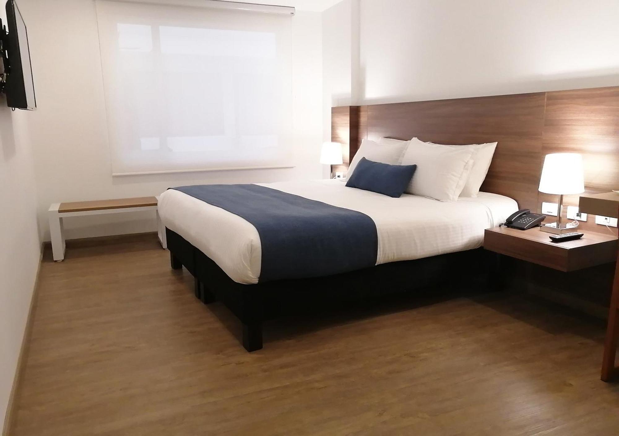 Daza Hotel Paipa Habitación foto