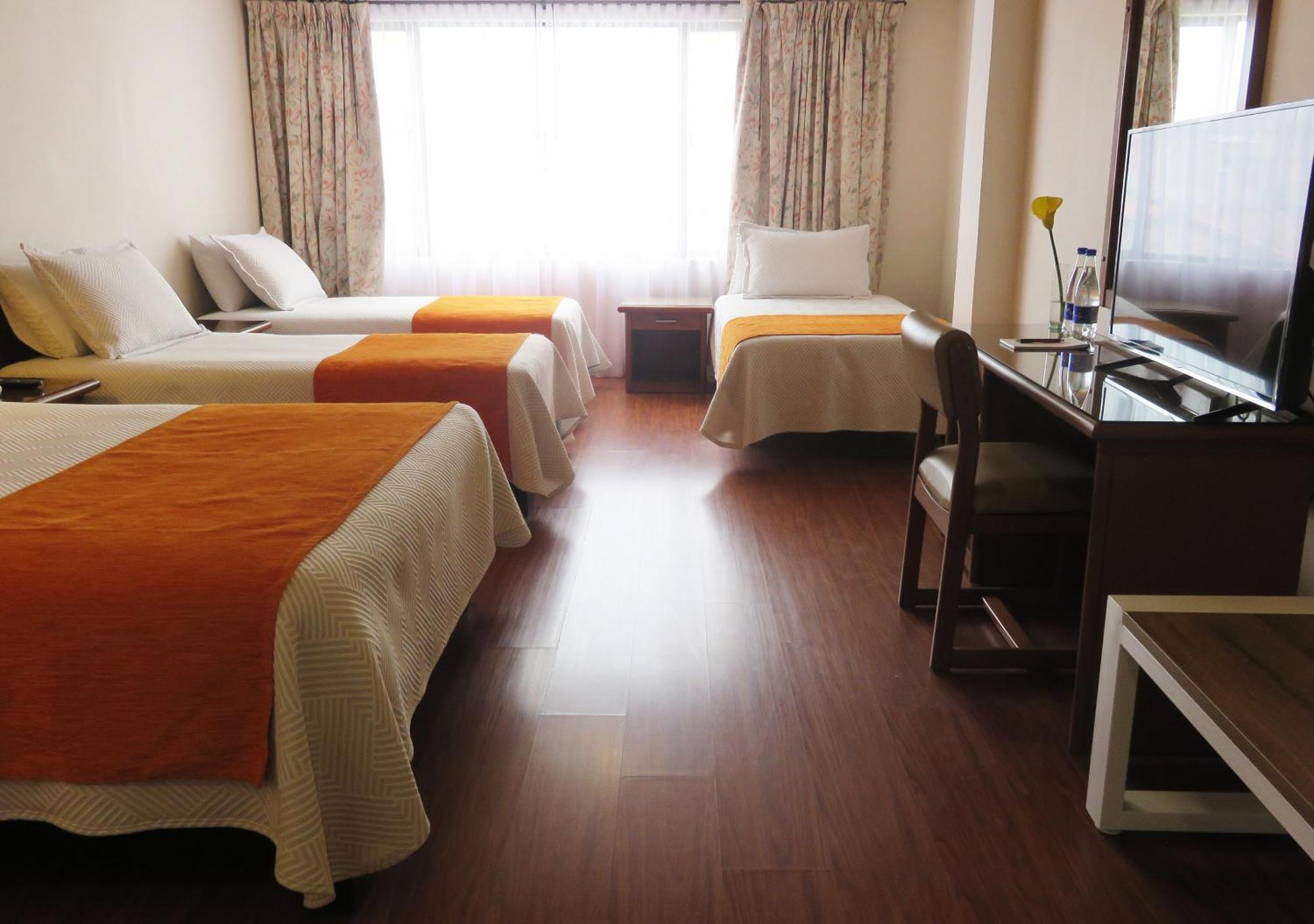 Daza Hotel Paipa Habitación foto