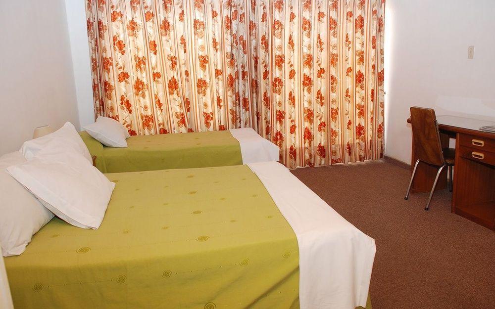 Daza Hotel Paipa Exterior foto